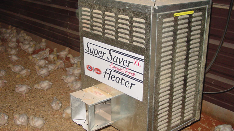 Super Saver XL Heaters