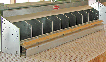 Poultry Flooring